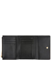 Reptile Tri-Fold Wallet, Black (BLACK), large