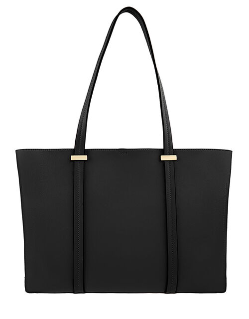 Ali Tote Bag Black Tote Shopper Bags Accessorize Uk