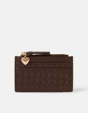 Woven Card Holder, , large