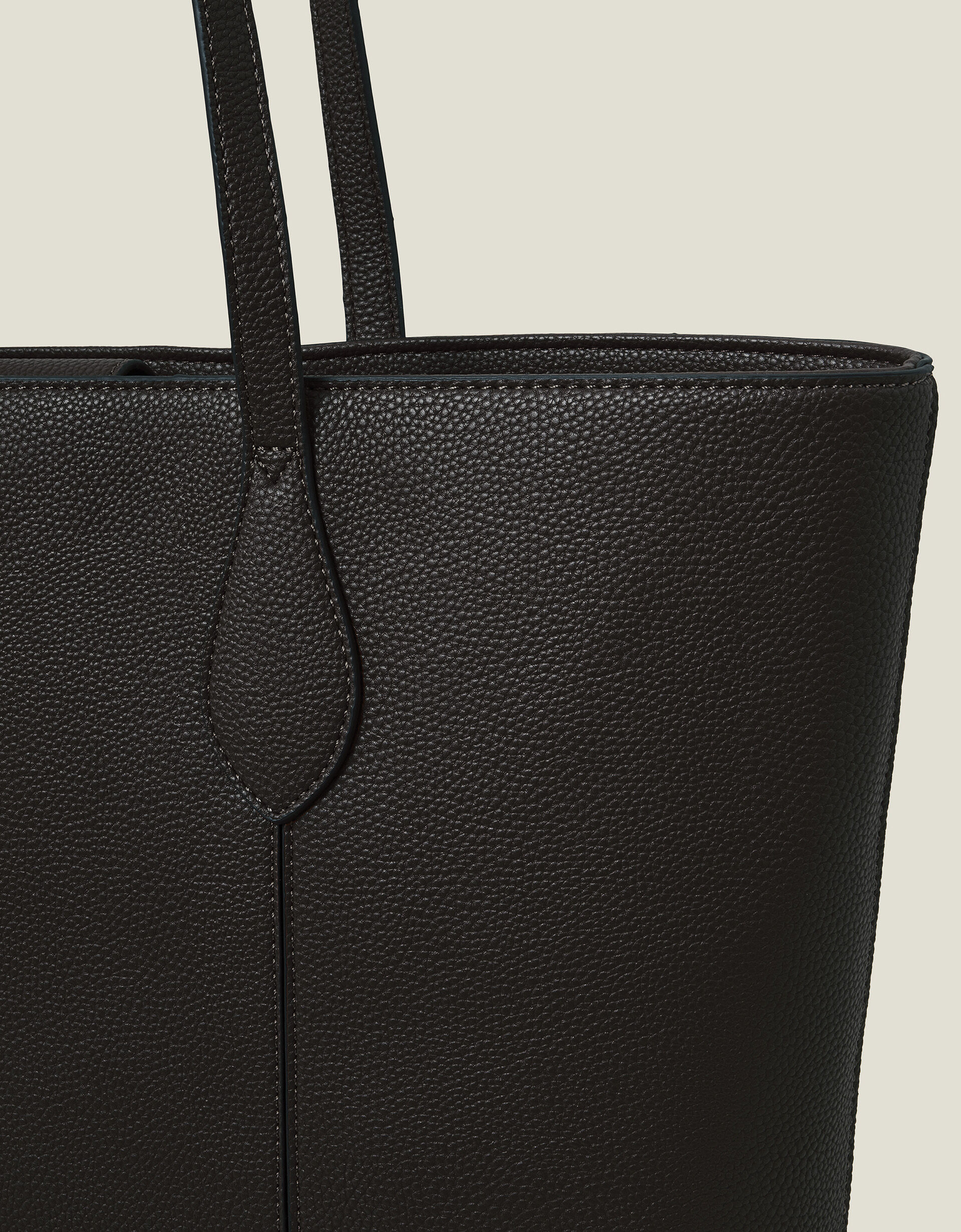 Laptop Tote Bag Black