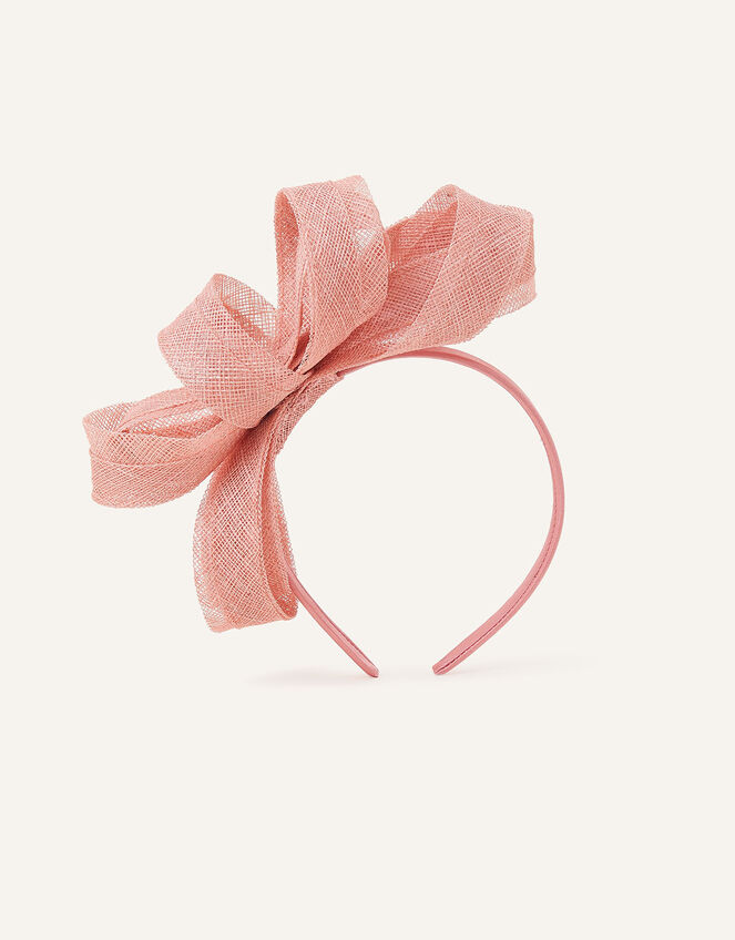 Sin Loop Headband, Pink (PALE PINK), large