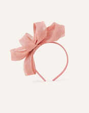 Sin Loop Headband, Pink (PALE PINK), large