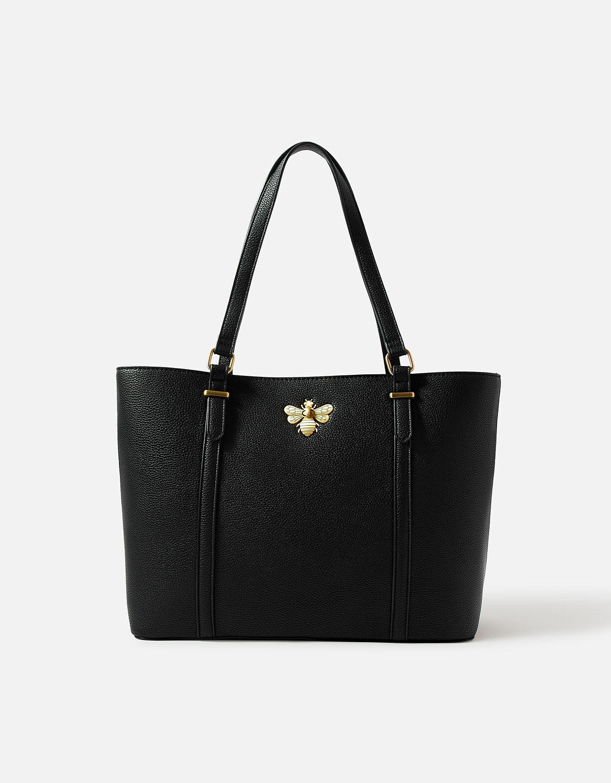 Accessorize tote bag sale top