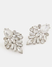 Statement Jewel Drop Earrings, , large