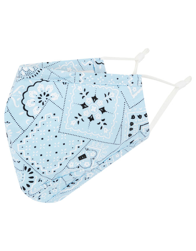 Face Covering Multipack in Pure Cotton, , large