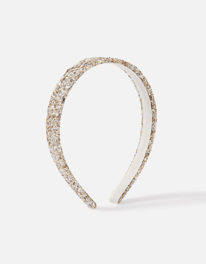 Kids Glitter Headband Girls headbands Accessorize UK