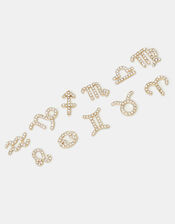 Zodiac Diamant&eacute; 3D Tech Sticker, Multi (BRIGHTS MULTI), large