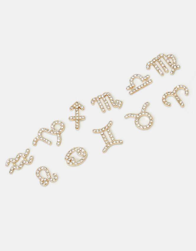Zodiac Diamant&eacute; 3D Tech Sticker, Multi (BRIGHTS MULTI), large