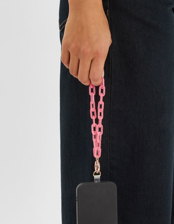 Mini Resin Phone Wrist Strap, , large