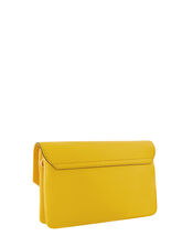 Callie Cross-Body Bag, Yellow (YELLOW), large