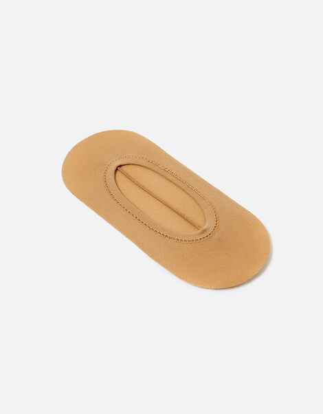 Pop Sock Set of Three, Nude (NUDE), large
