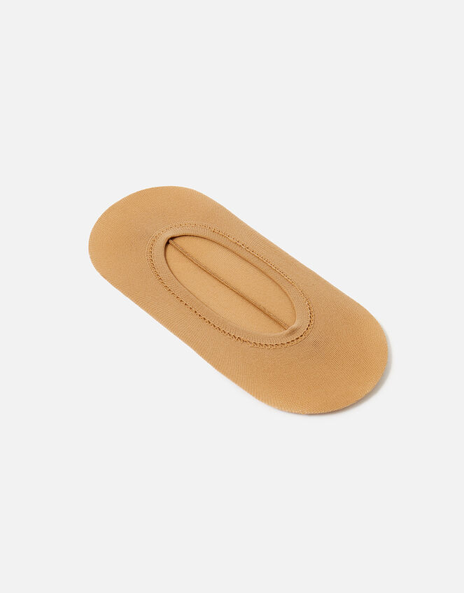 Pop Sock Set of Three, Nude (NUDE), large