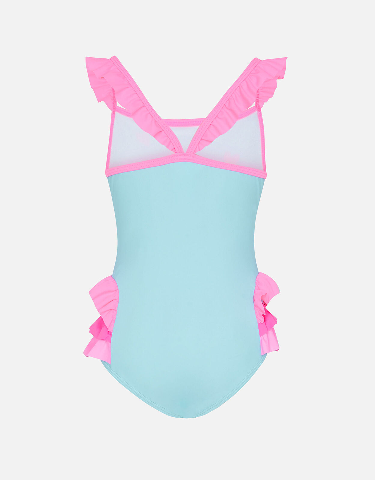 Girls outlet flamingo swimsuit