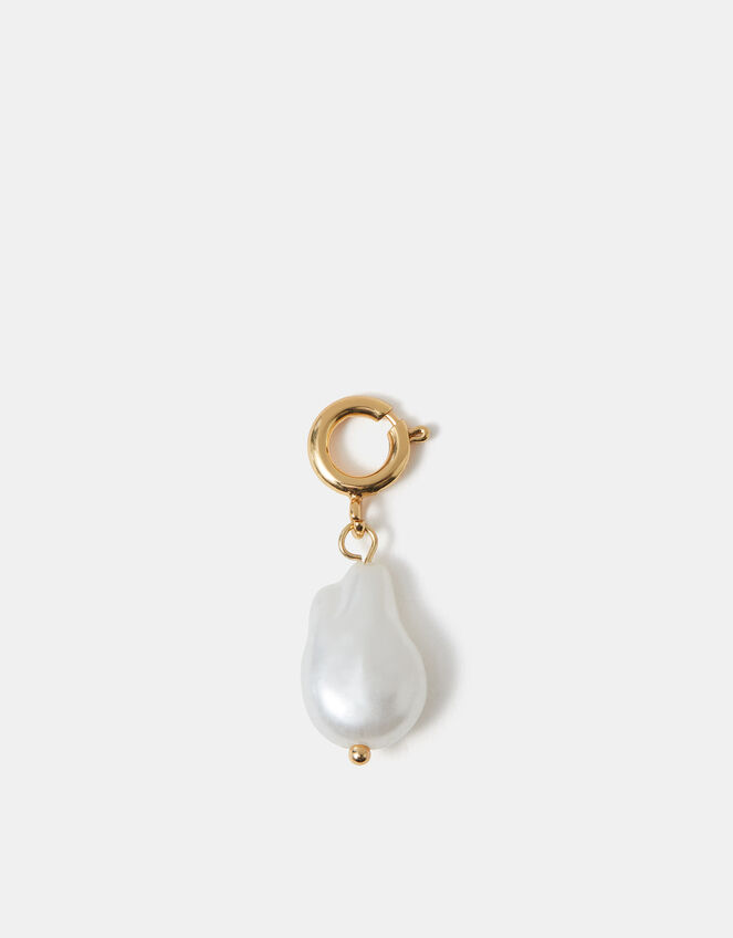 Pearl Jewellery Charm, , large