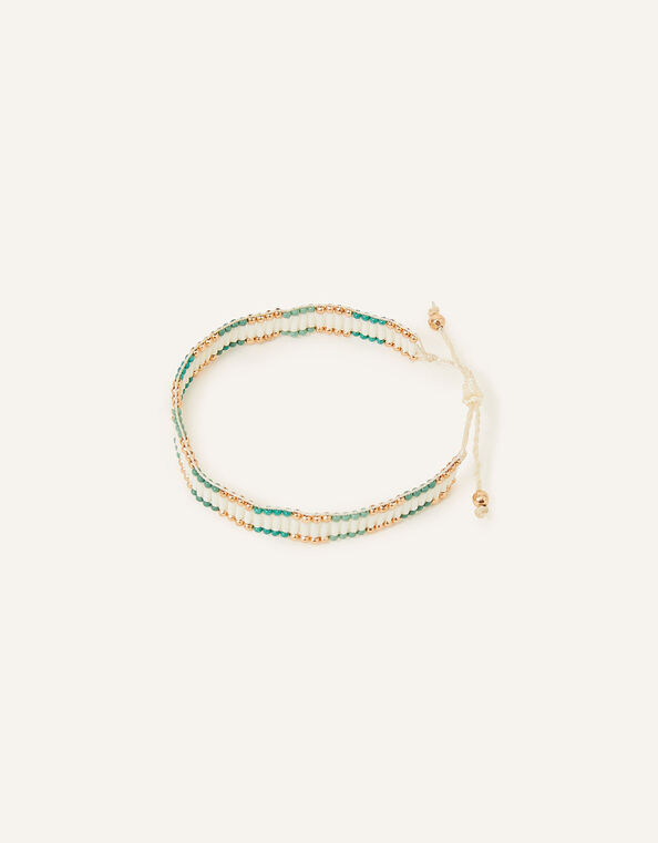 Beaded Friendship Bracelet, , large