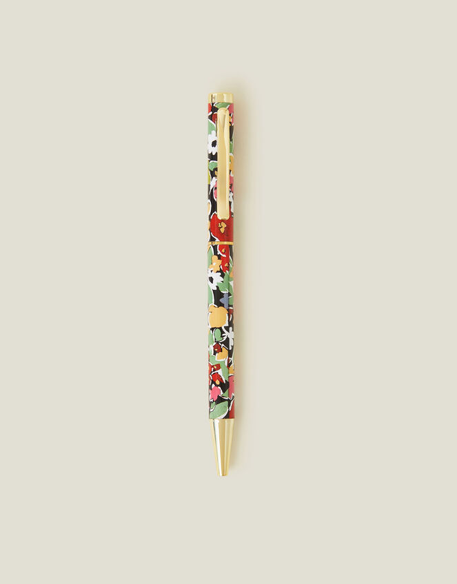 Floral Print Pen, , large