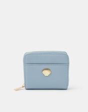 Shell Compact Purse, , large