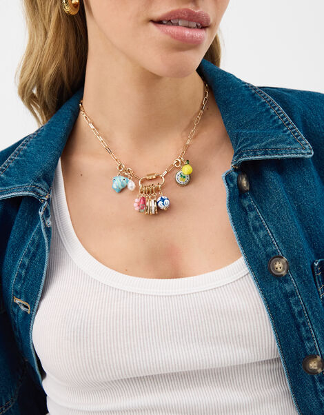 2-Pack Lemon Jewellery Charms, , large