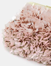 Girls Sequin Flower Clip Frame Bag, , large