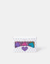 3-Pack Girls Unicorn Erasers, , large