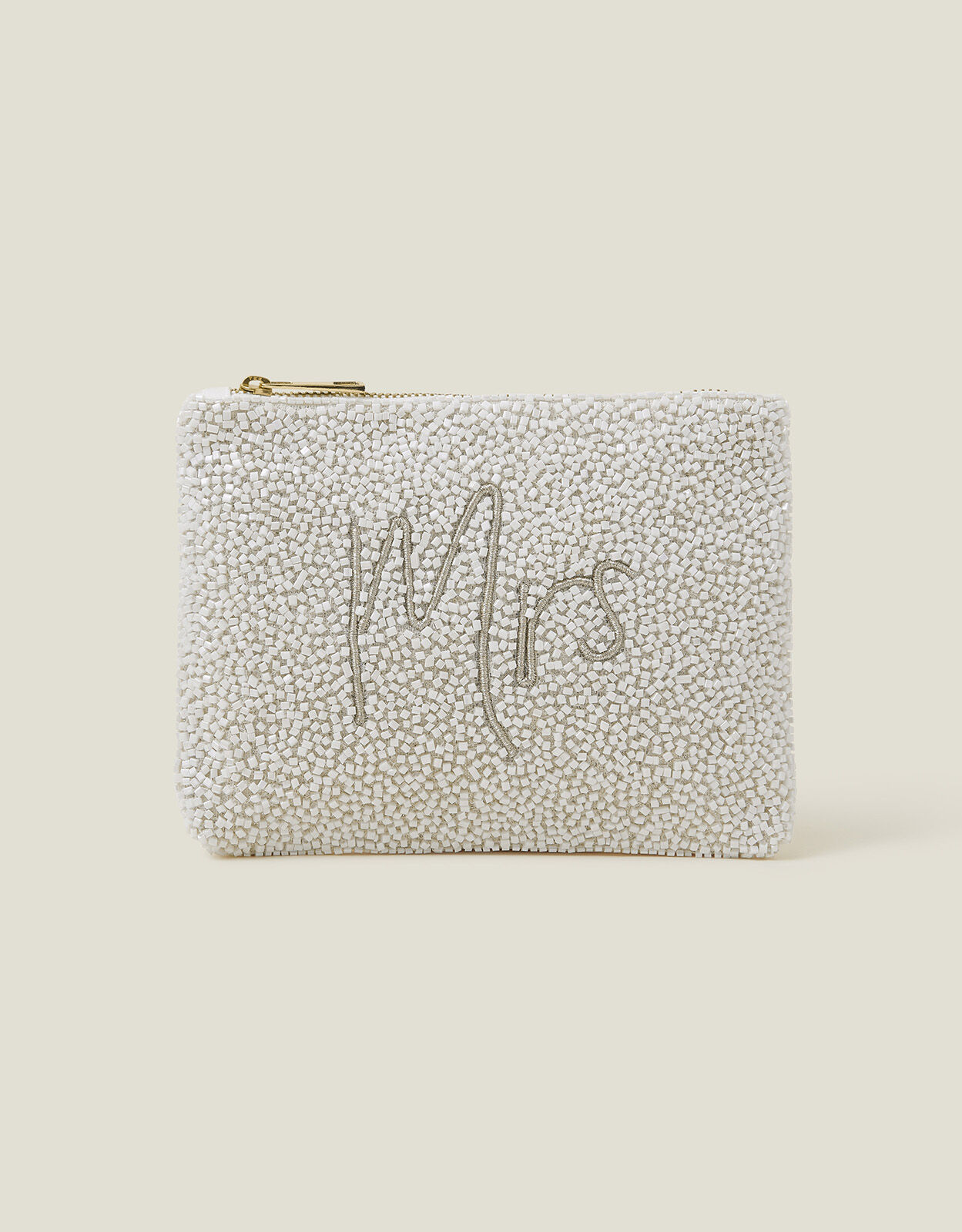White clutch bag accessorize best sale