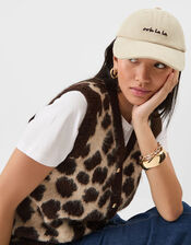 Ooh La La Corduroy Cap, , large