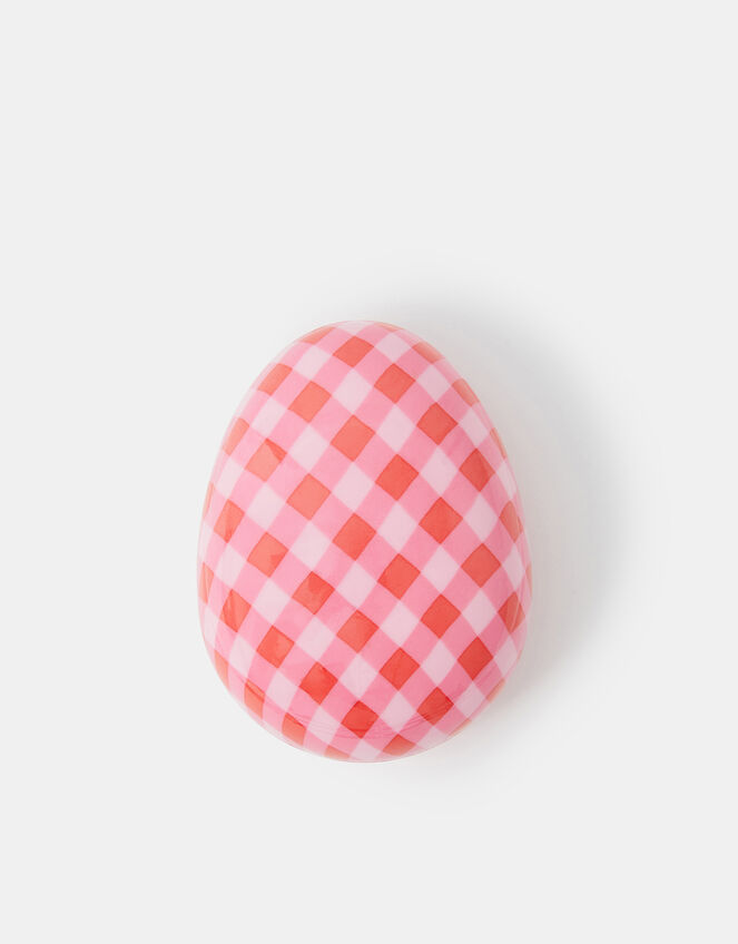 The Vintage Cosmetic Company Gingham Detangling Brush, , large