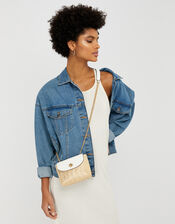 Meghan Tweed Mini Cross-Body Bag, , large