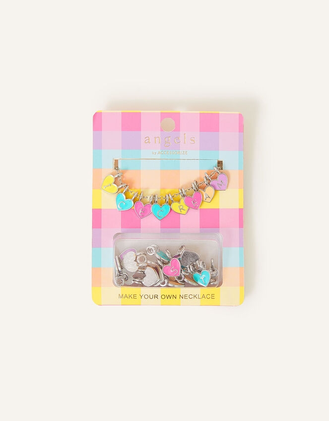 Kids Heart Charms Make Your Own Necklace , , large