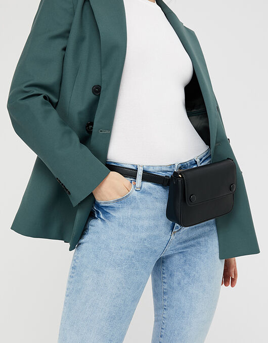 Belt discount bag accessorize