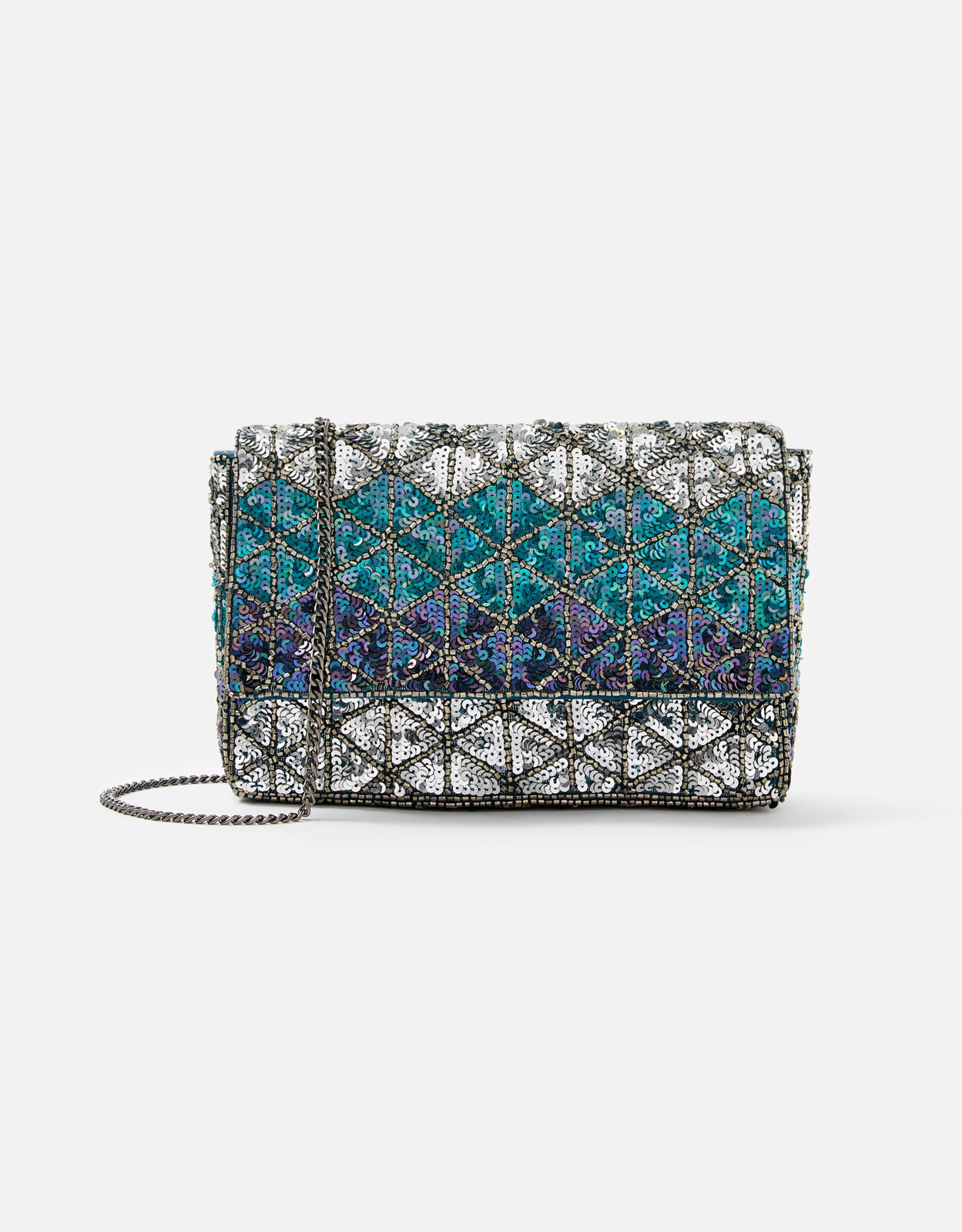 Diamond clutch sale