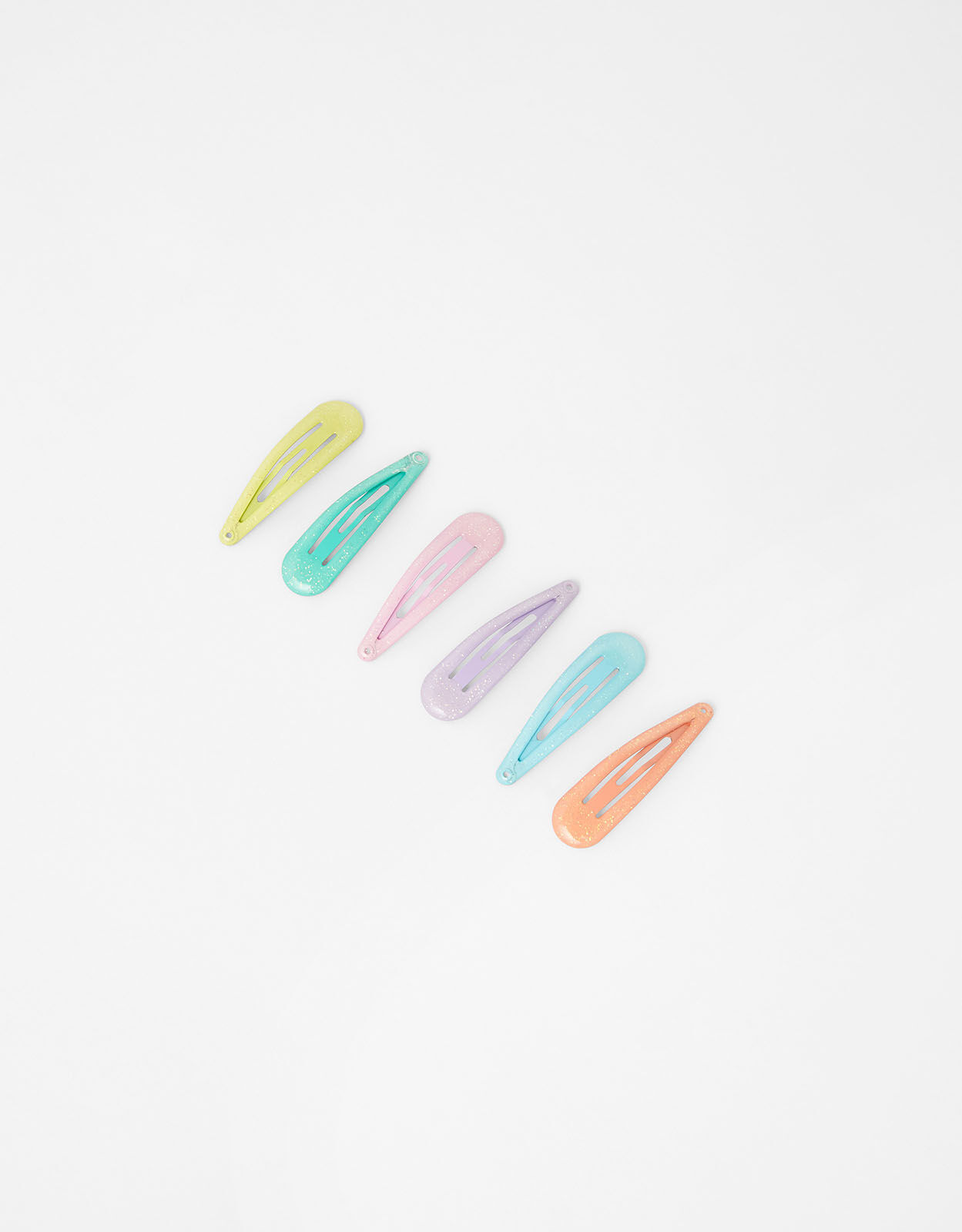Pastel deals hair clips