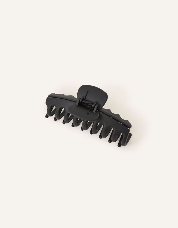 Extra Large Matte Claw Clip, , large