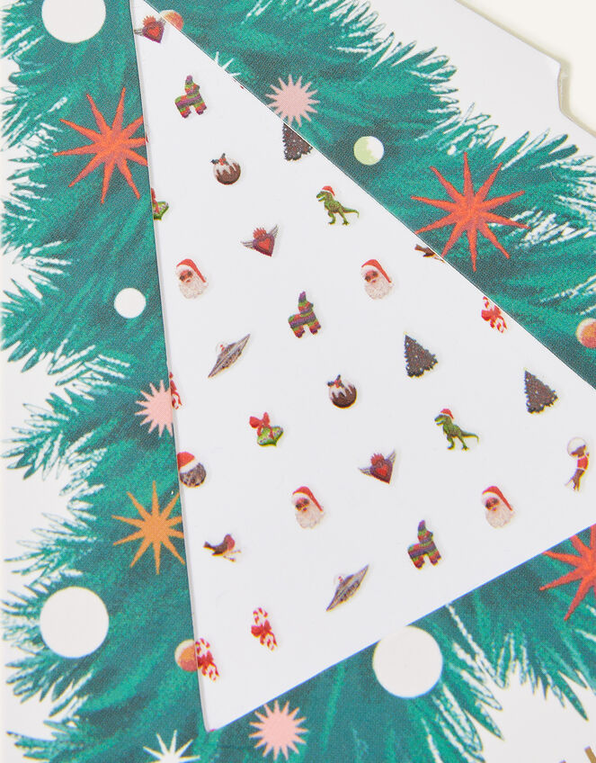 Christmas Nail Stickers, , large
