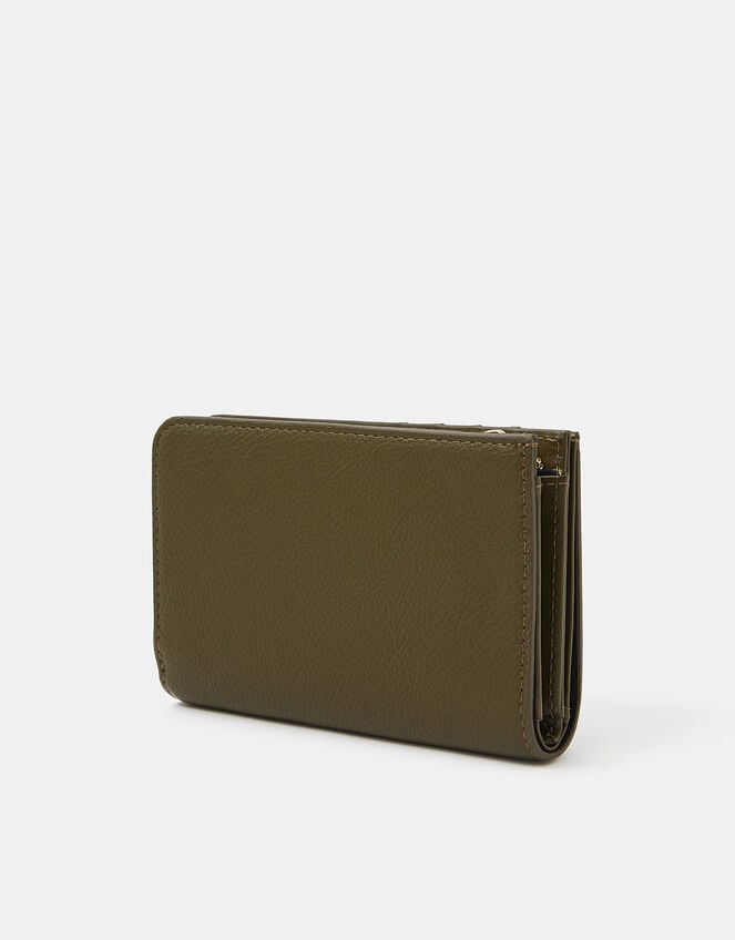 Floral Embroidered Purse, , large