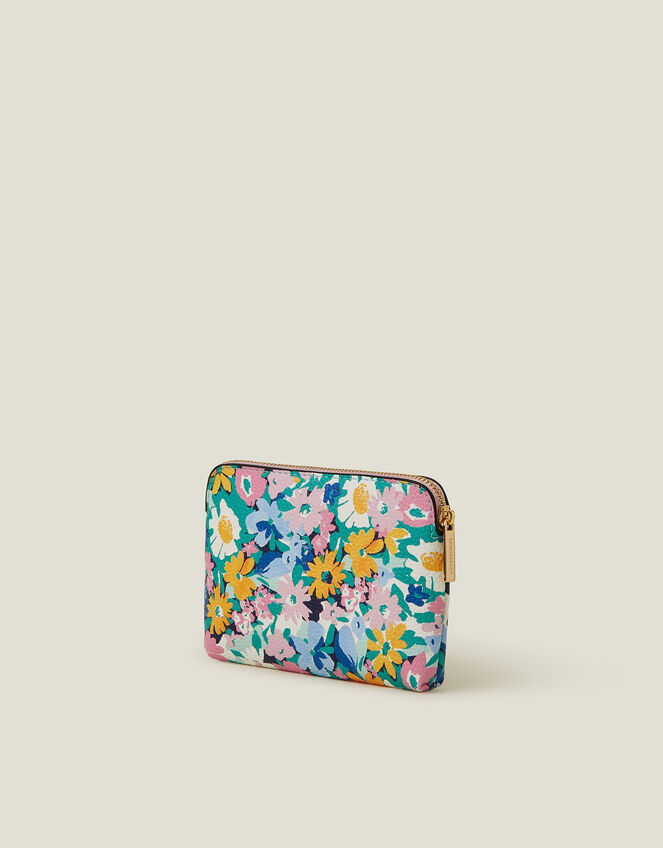 Spring Floral Coin Purse, , large