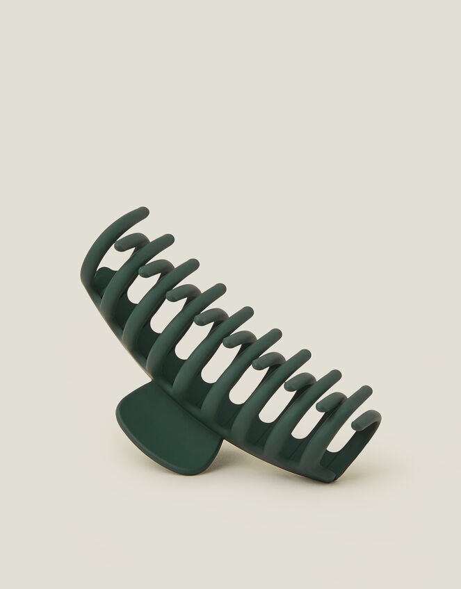 Extra Large Matte Claw Clip, , large