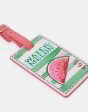 Watermelon Luggage Tag, , large