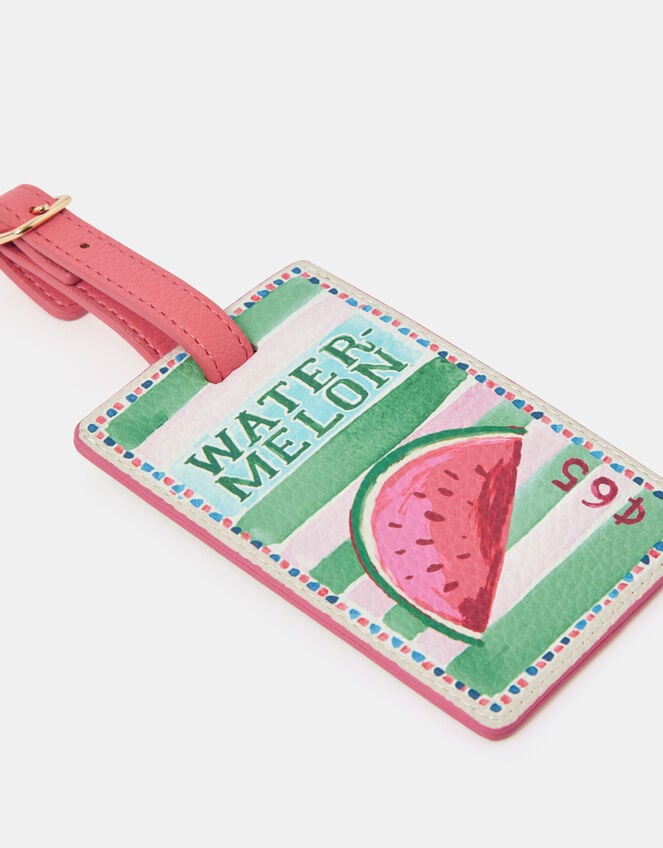 Watermelon Luggage Tag, , large