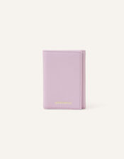 Travel Card Holder, Purple (LILAC), large