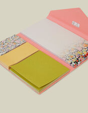 Floral Print Sticky Notes Set, , large