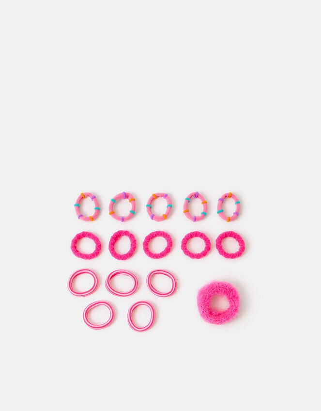 16-Pack Mixed Hair Bands, , large