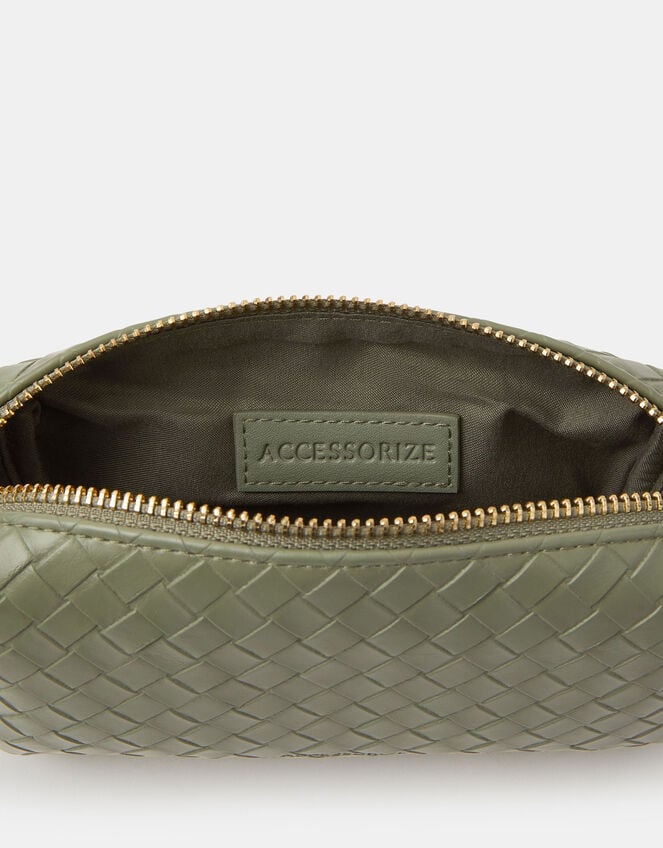 Quilted Charm Pouch, , large