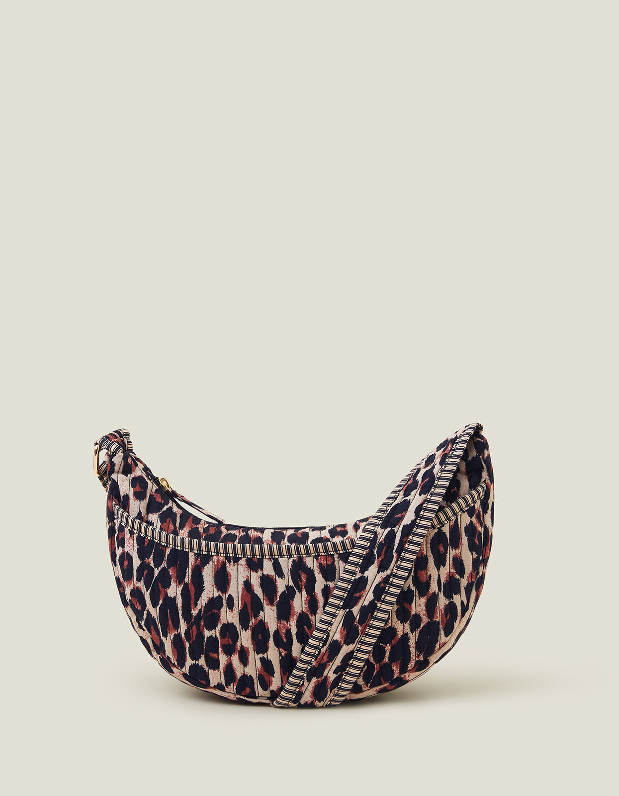 Leopard print bag accessorize online