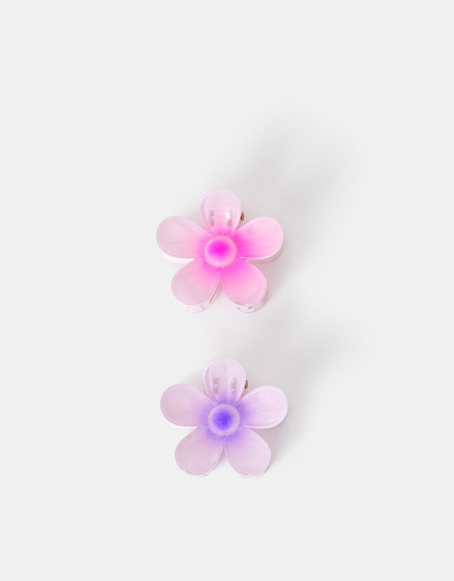 2-Pack Flower Claw Clips, , large