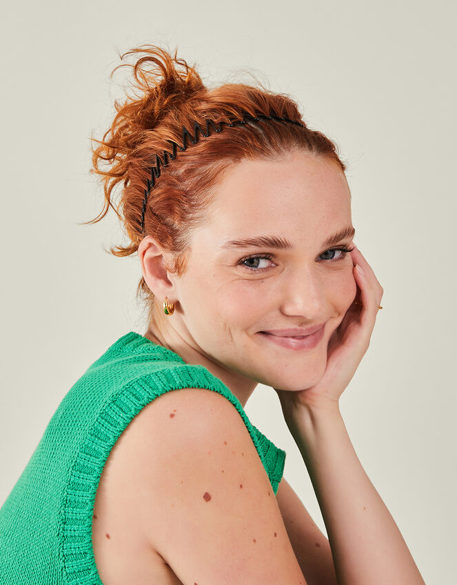 Flexible Comb Headband, , large
