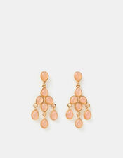 Chandelier Drop Earrings, , large
