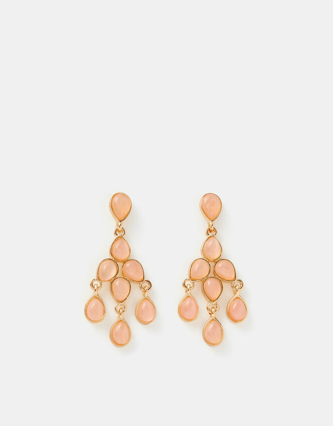 Chandelier Drop Earrings, , large