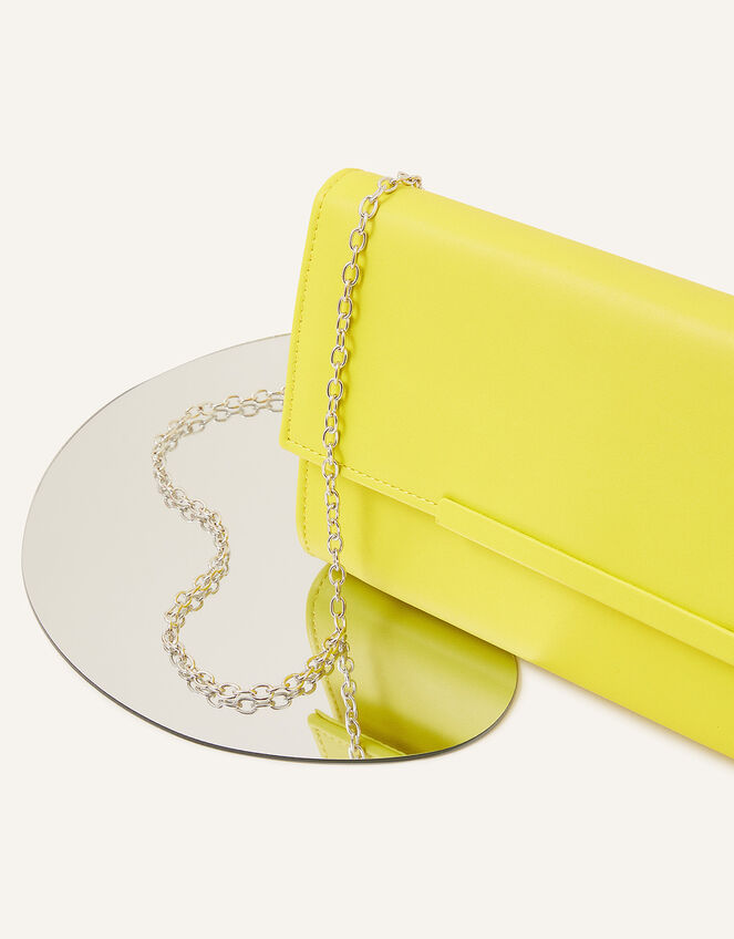 Clean Bar Clutch Bag, , large