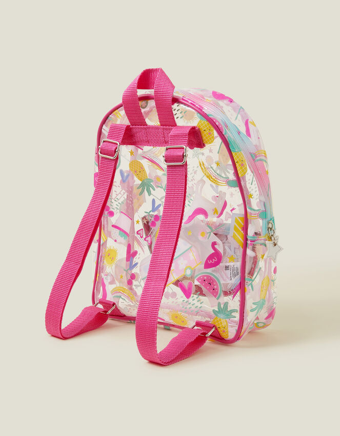 Girls Watermelon Jelly Backpack, , large